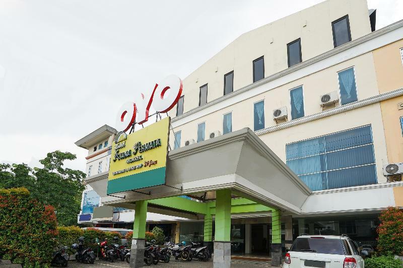 Istana Permata Ngagel Surabaya Exterior foto